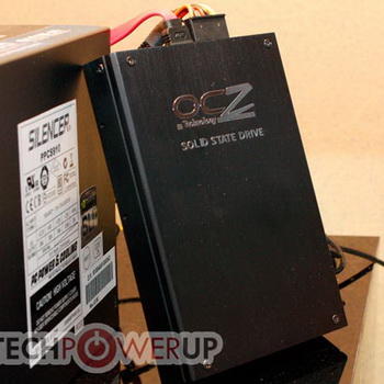 ocz computex 2009 exhibitions